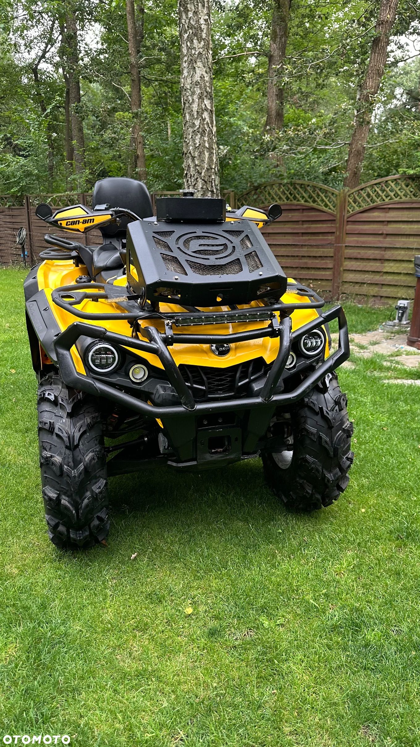 Can-Am Outlander