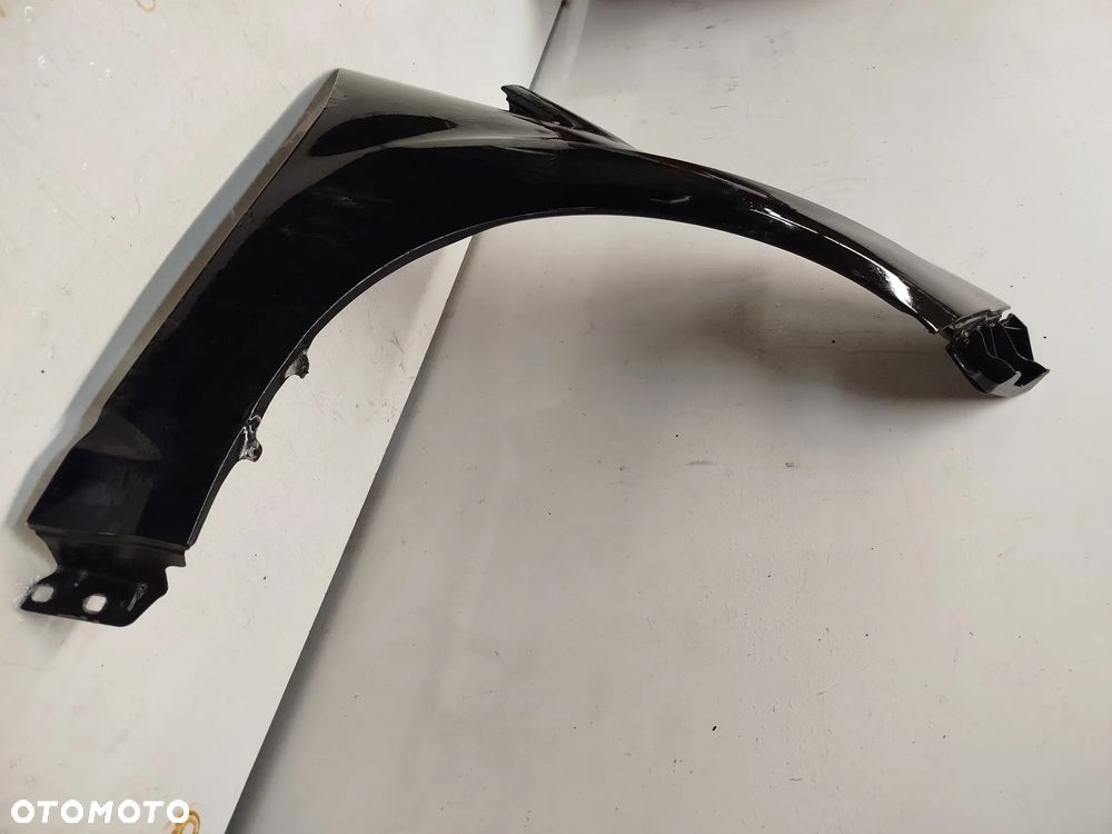 ^ BŁOTNIK PRZÓD PRZEDNI PRAWY FORD C-MAX MK2 II 10-14 KOLOR FA PANTHER BLACK - 3