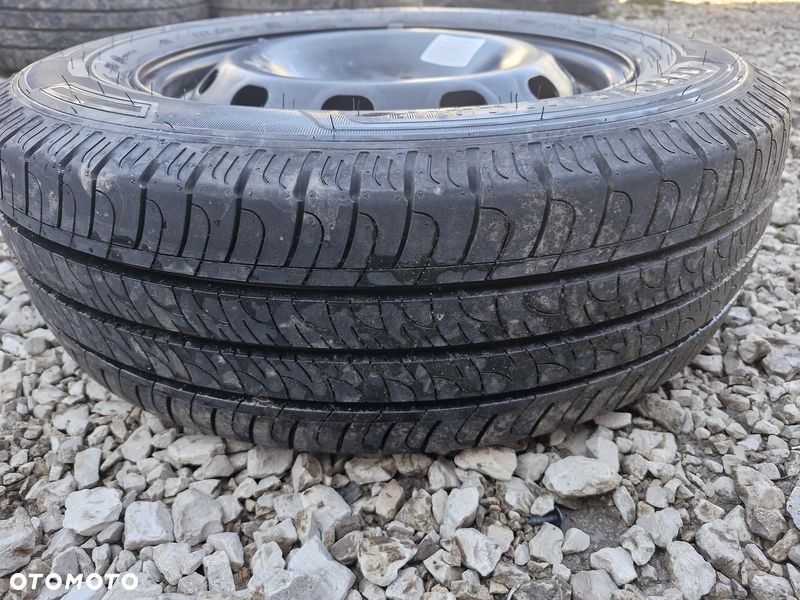 RENAULT TRAFIC 3 III VIVARO B TALENTO 2 II KOŁO ZAPASOWE 16" CALI 205/65/R16C 6J ET50 5x114.3 - 9