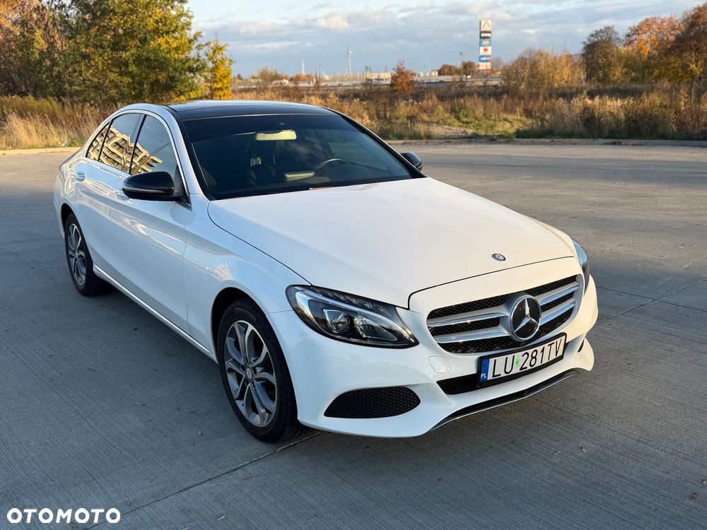Mercedes-Benz Klasa C 300 7G-TRONIC - 6