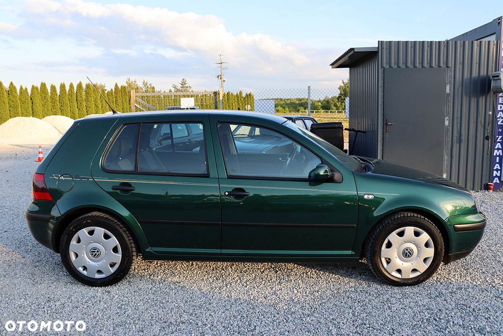 Volkswagen Golf 1.4 Q - 6
