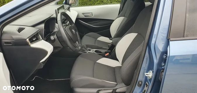 Toyota Corolla 1.8 Hybrid Executive - 19