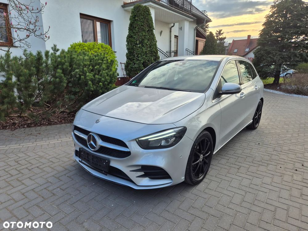 Mercedes-Benz Klasa B 220 d 8G-DCT Edition 2020 - 1