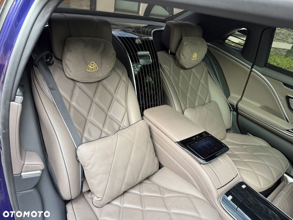 Mercedes-Benz Maybach Klasa S 580 4-Matic - 18