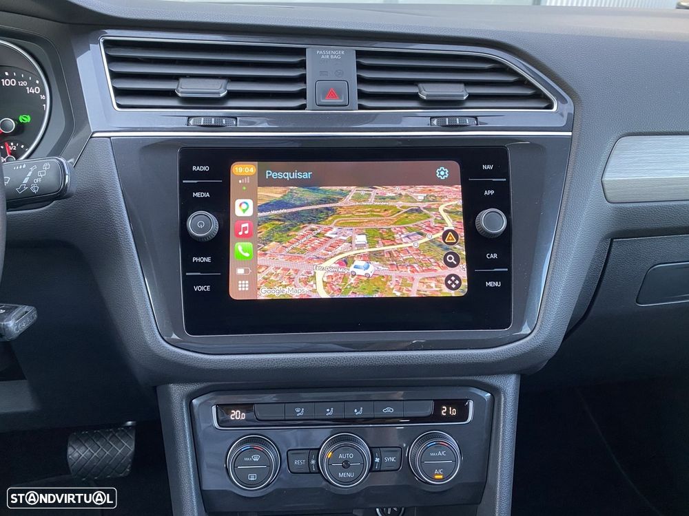 VW Tiguan Allspace 2.0 TDI Confortline DSG - 24