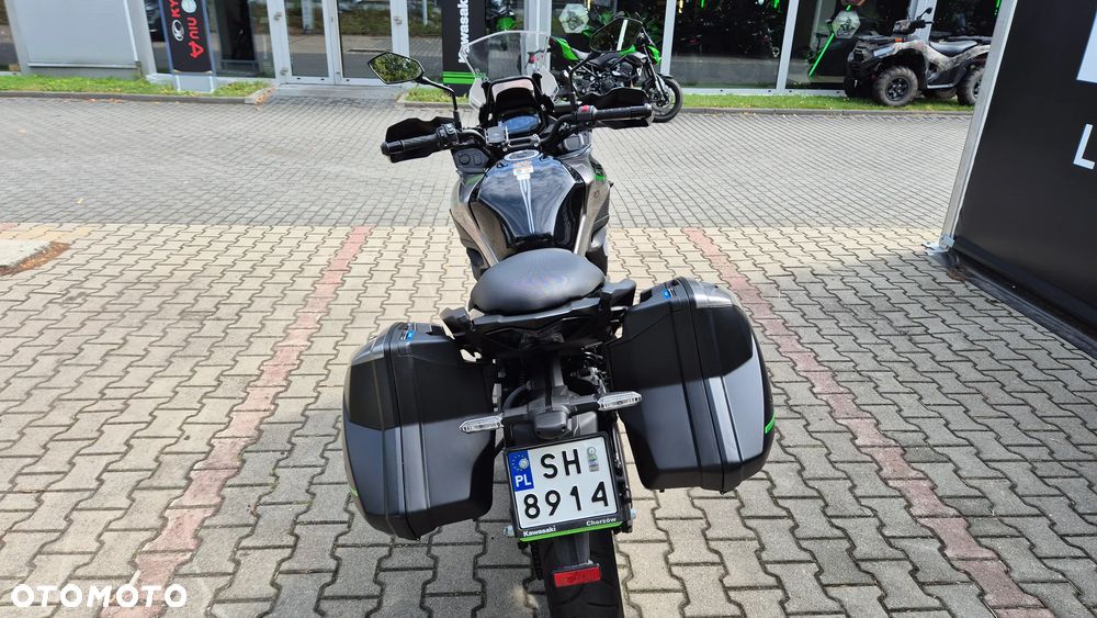 Kawasaki Versys 650 - 14