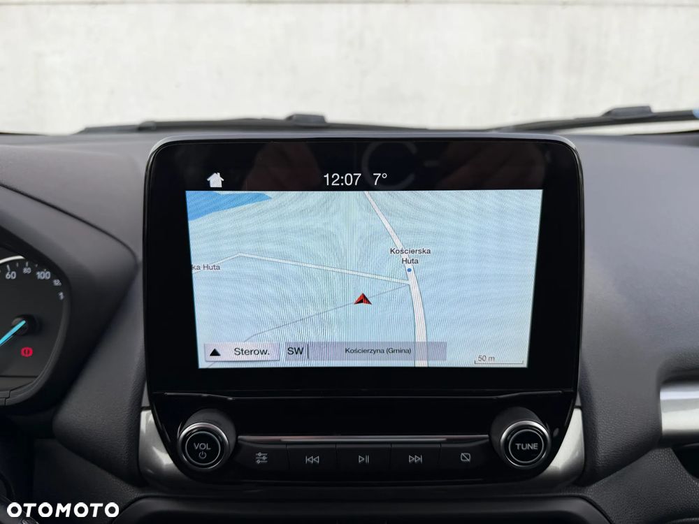 Ford EcoSport 1.0 EcoBoost TITANIUM - 10