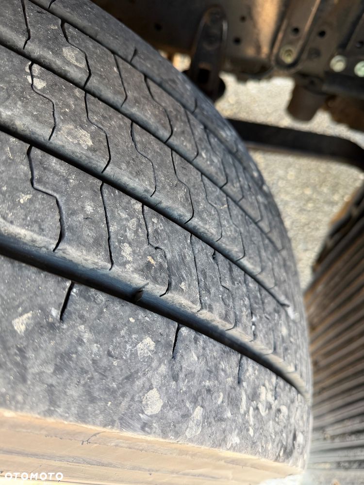 MAN TGX 18.500 XXL RETARDER KLIMA POSTOJOWA NOWE OPONY - 7