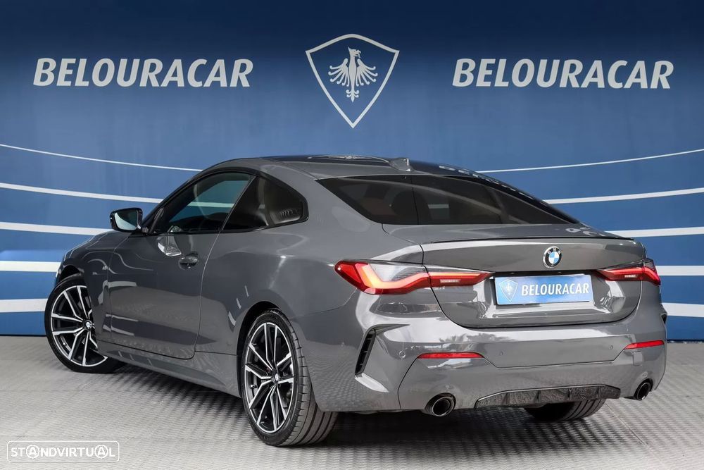 BMW 420 d Pack M Auto - 4