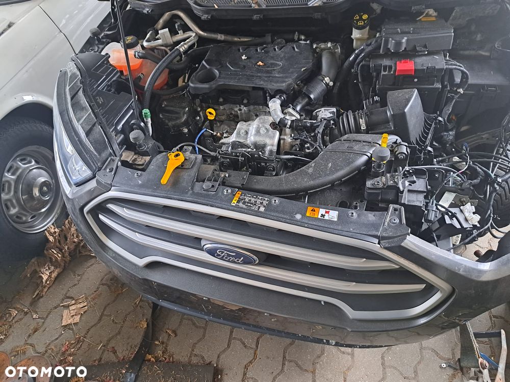 Ford EcoSport 1.5 TDCi Navi Edition ASS - 17