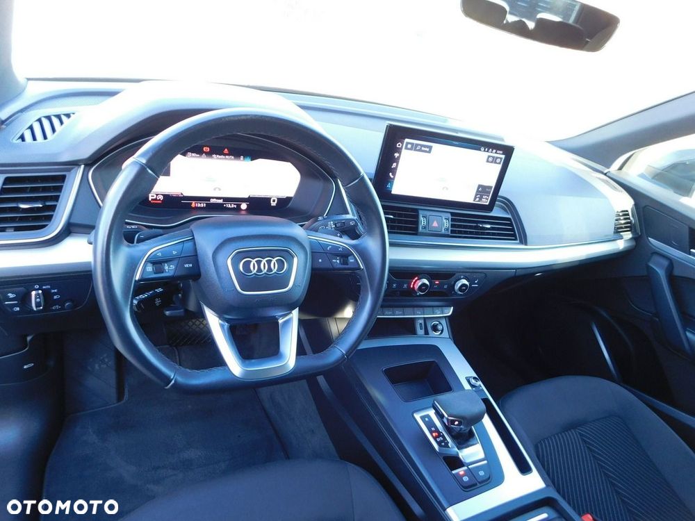 Audi Q5 40 TDI quattro S tronic sport - 14