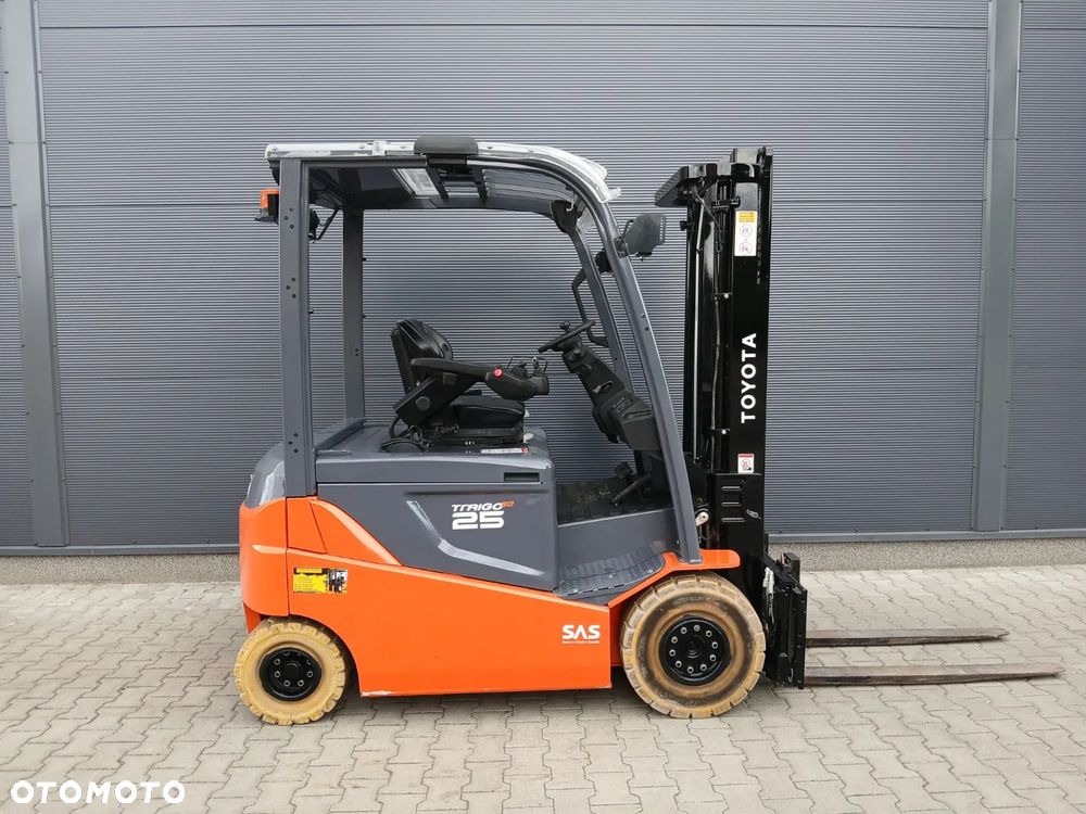 Toyota 8FBMKT25 - 2