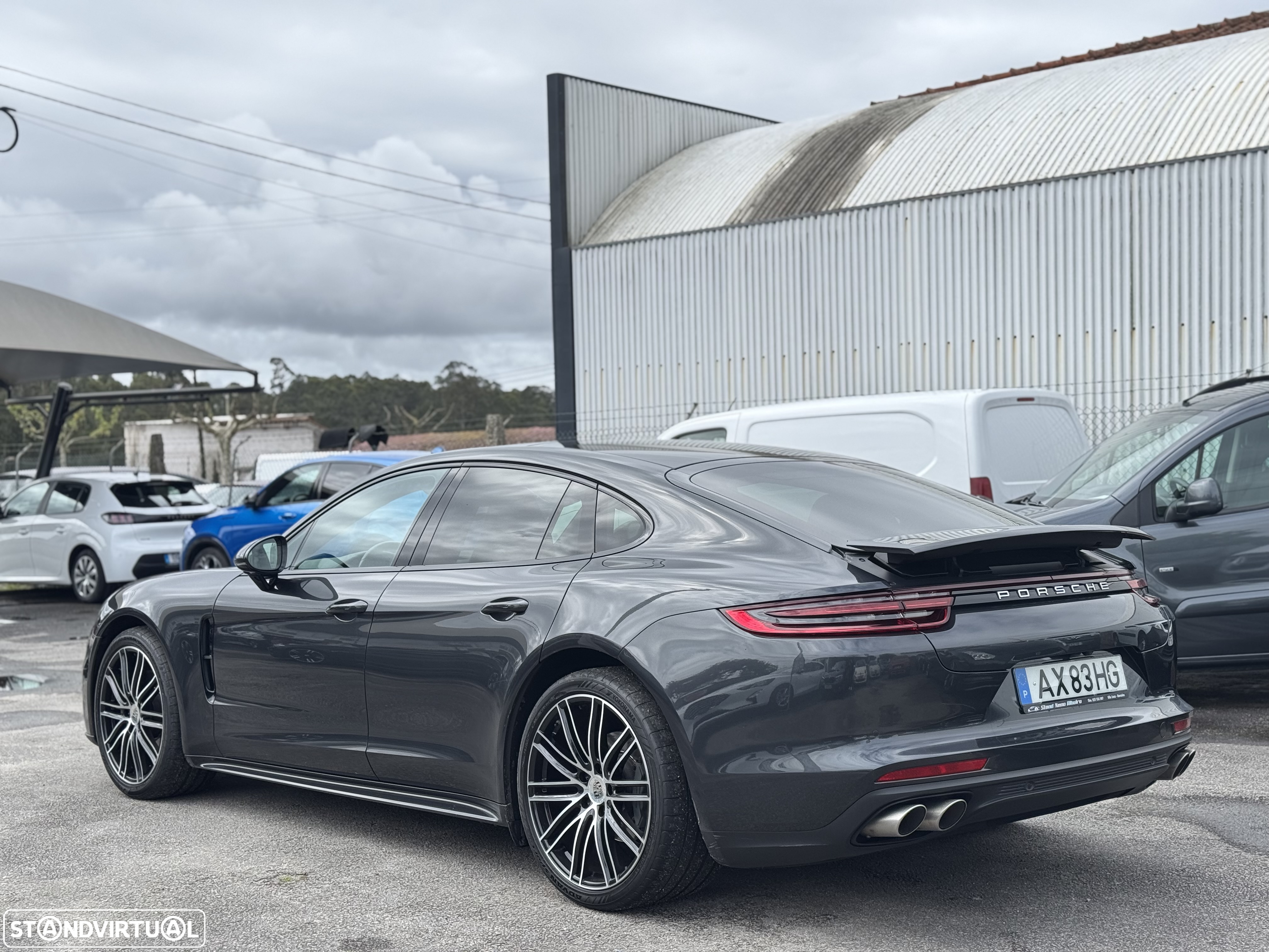 Porsche Panamera 4S Diesel - 7