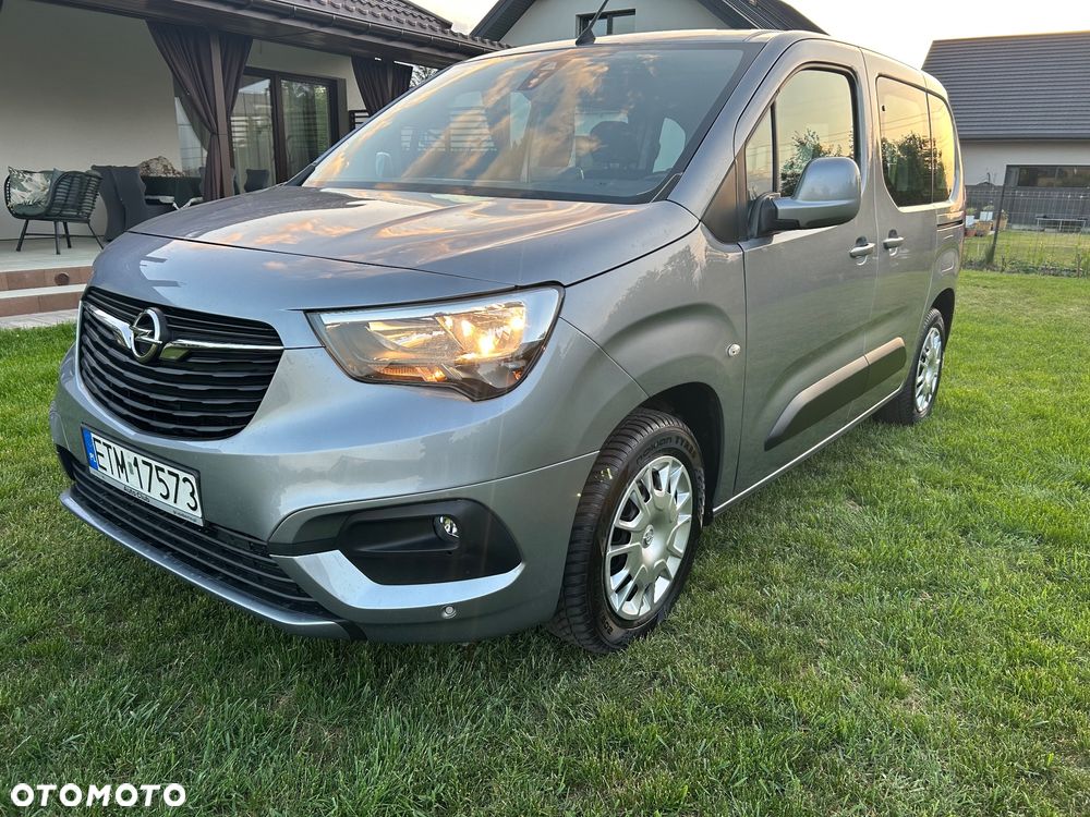 Opel Combo 1.5 CDTI Enjoy S&S - 1