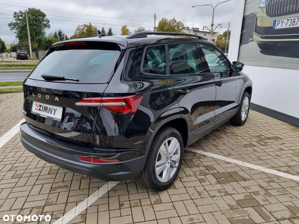 Skoda Karoq 1.5 TSI ACT Edition 130 DSG - 14