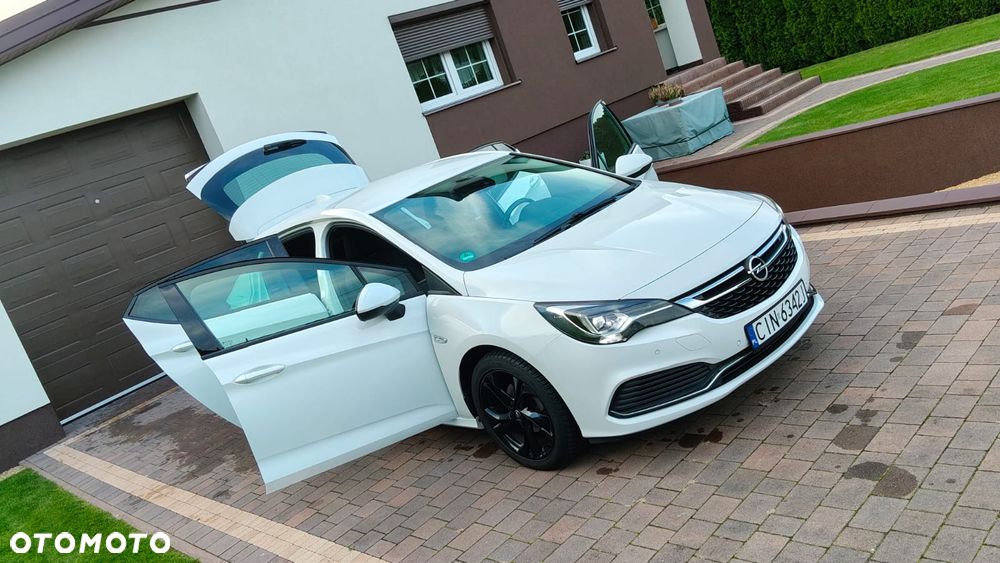 Opel Astra 1.4 Turbo Start/Stop Innovation - 15