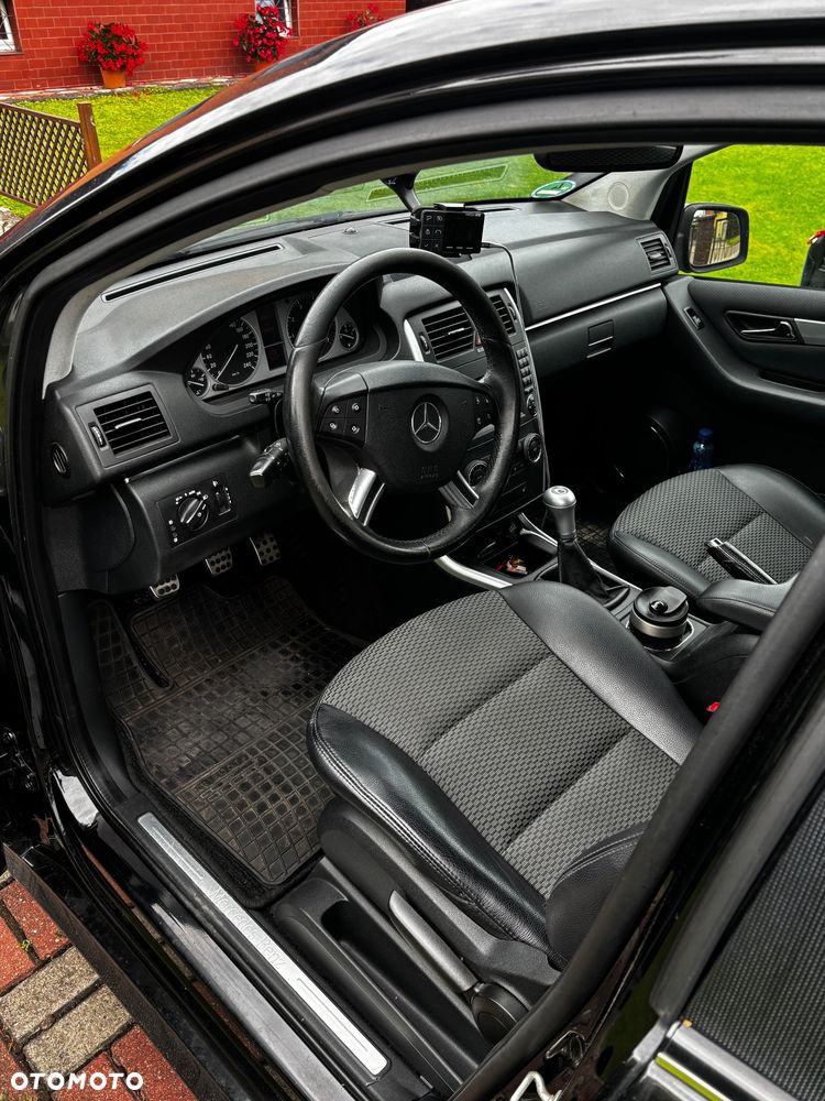 Mercedes-Benz Klasa B 170 - 5