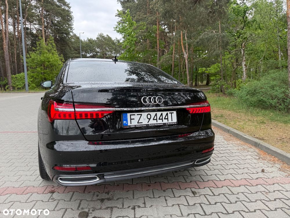 Audi A6 Limousine 40 TDI mHEV S tronic - 7