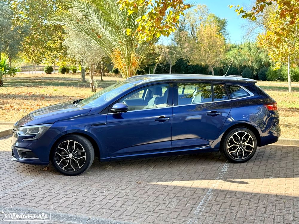 Renault Mégane Sport Tourer 1.5 dCi Zen ECO - 3