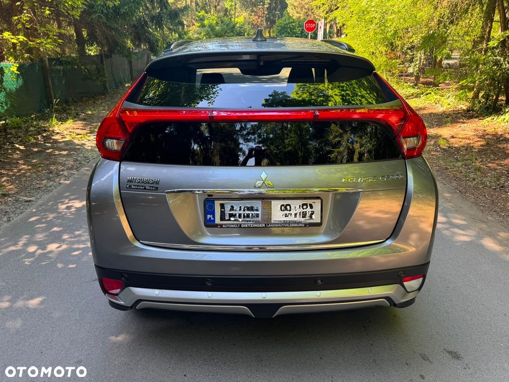 Mitsubishi Eclipse Cross 1.5 T-MIVEC ClearTec 2WD Diamant Edition Plus - 7