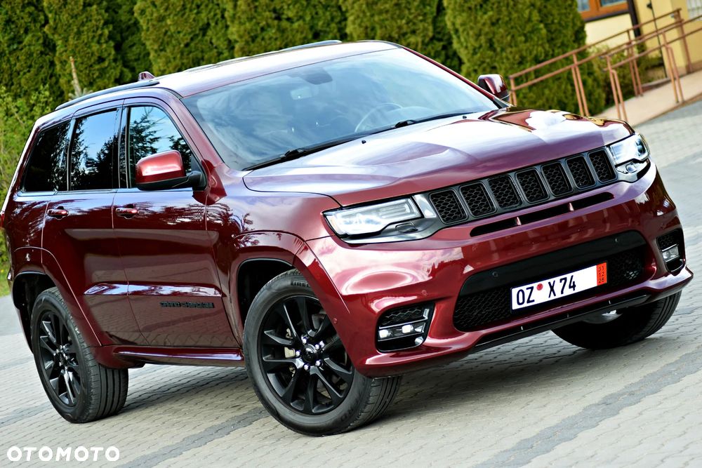 Jeep Grand Cherokee 3.6 V6 Pentastar 4WD Automatik Limited - 21