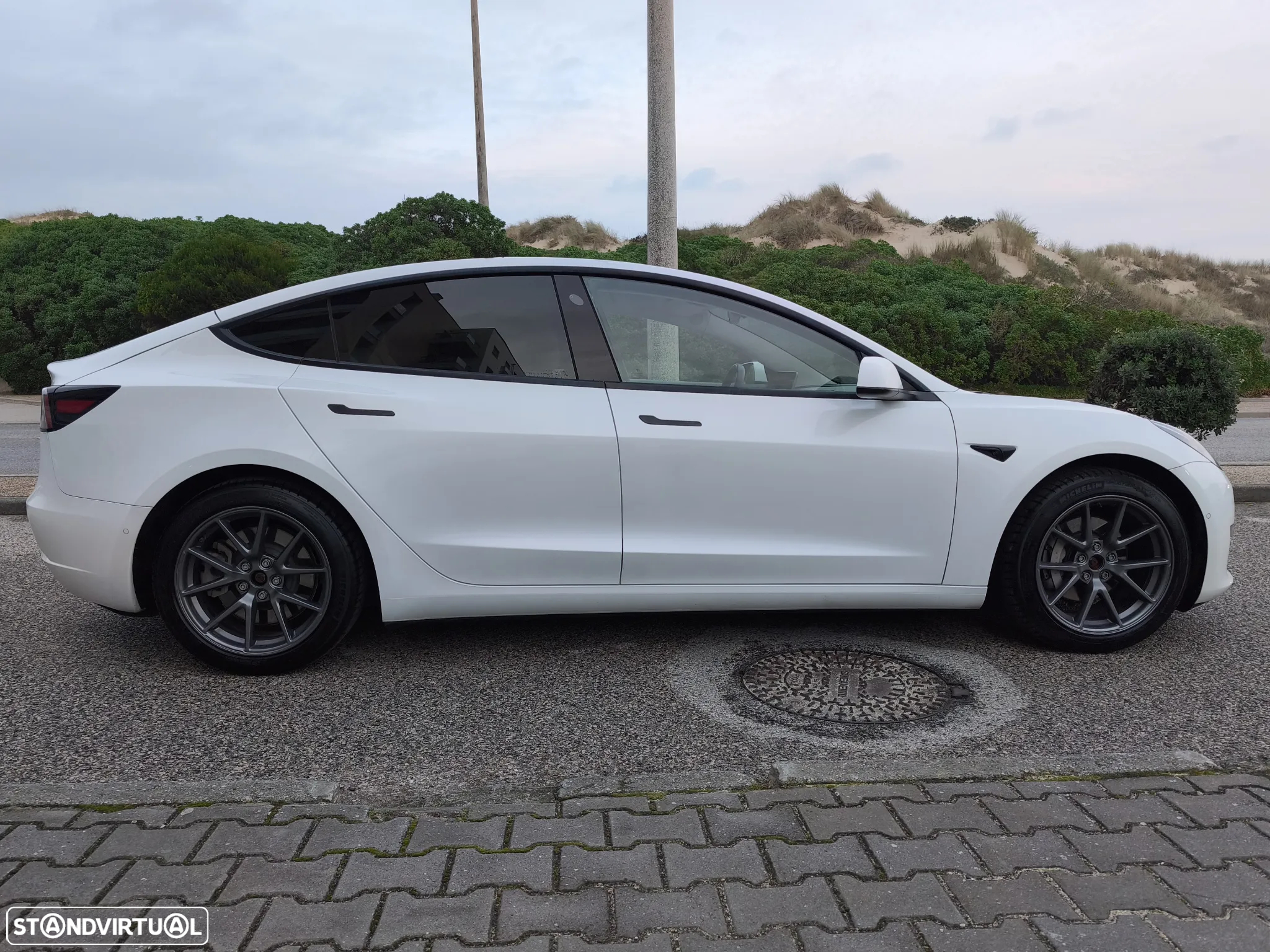 Tesla Model 3 Performance Dual Motor AWD - 4