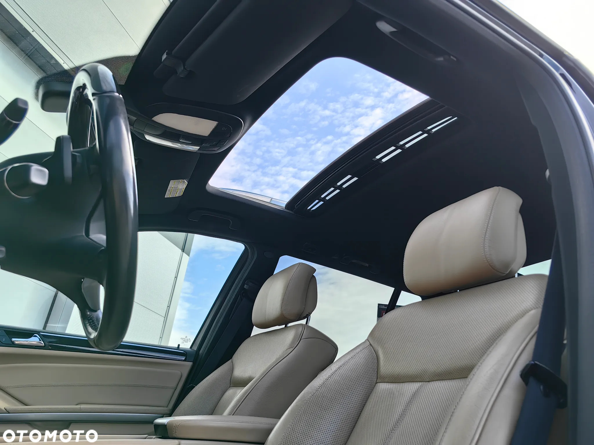 Mercedes-Benz GL 450 CDI - 6