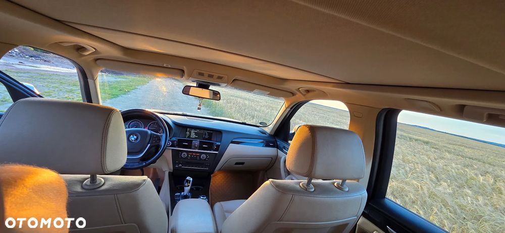 BMW X3 30d xDrive - 11