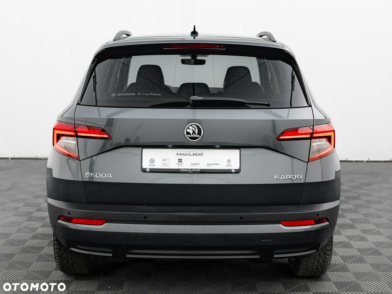 Skoda Karoq 1.6 TDI 4x2 Ambition - 10
