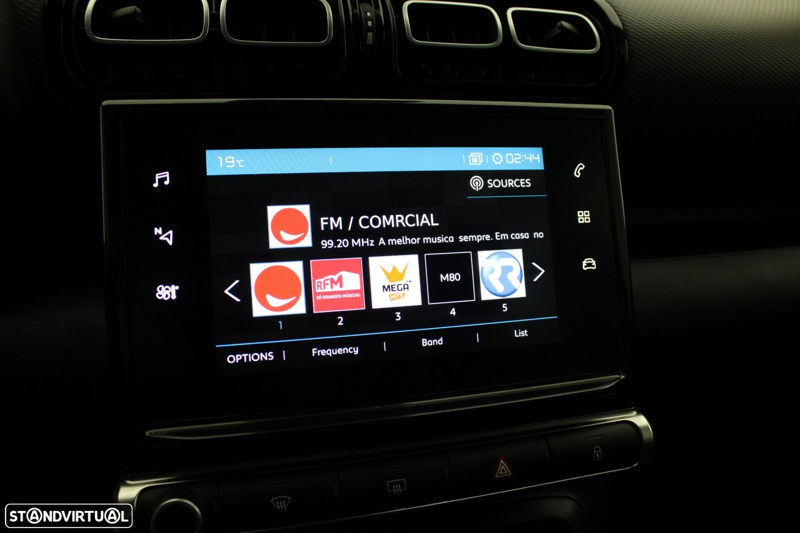 Citroën C3 Aircross 1.2 PureTech C-Series - 15