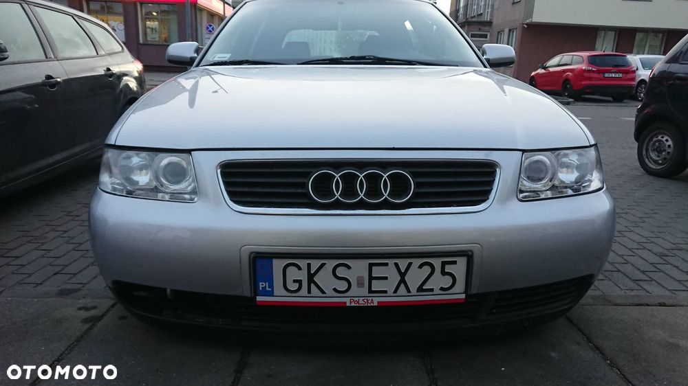 Audi A3 Sportback 1.6 Attraction - 7