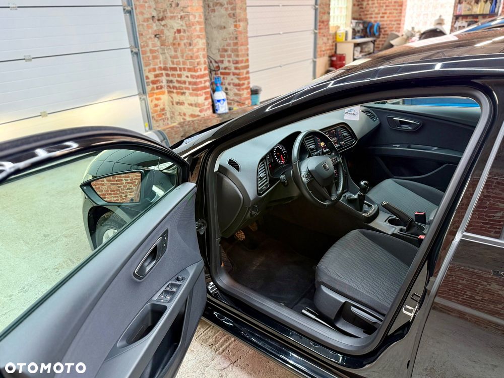 Seat Leon 1.4 TSI Start&Stop Style - 11