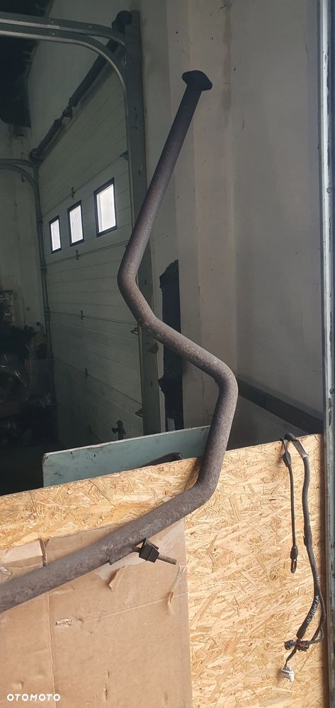 Tłumik końcowy wydech rura Opel Insignia A 2.0 CDTI Kombi 13229750 - 2