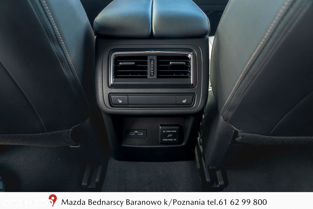 Mazda CX-60 3.3 D mHEV Homura - 38