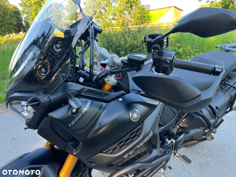 Yamaha Super Tenere - 10