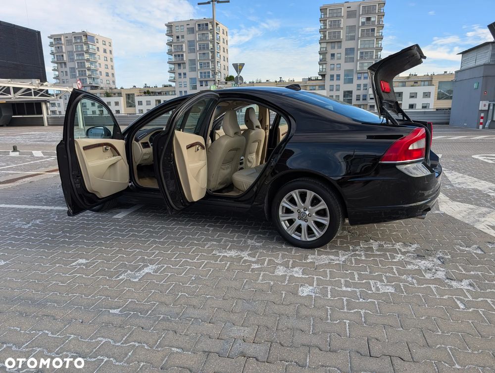 Volvo S80 D5 AWD Summum - 18