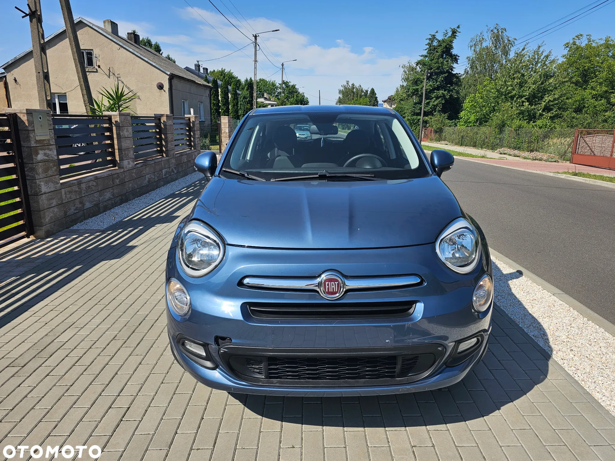 Fiat 500X 1.6 E-torQ 4x2 City Cross - 7