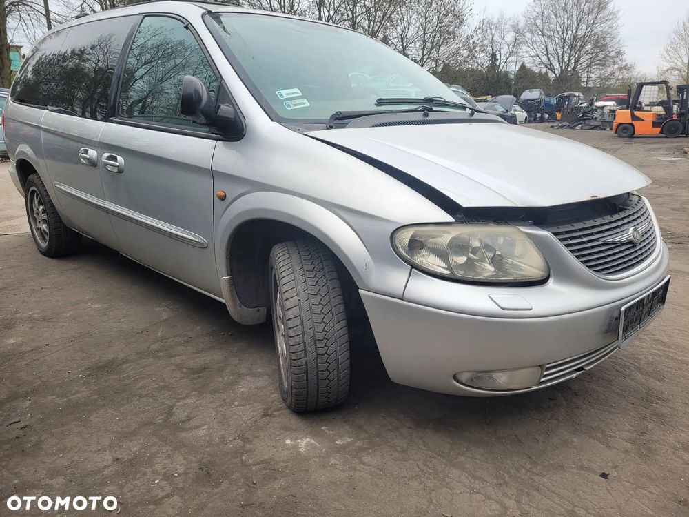 Części- Chrysler grand voyager  Pojemność: 3301  Moc: 128  Rok: 2003  Benzyna - 2