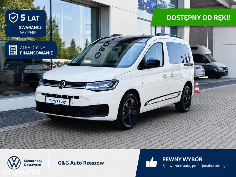 Volkswagen Caddy 2.0 TDI Life DSG - 1