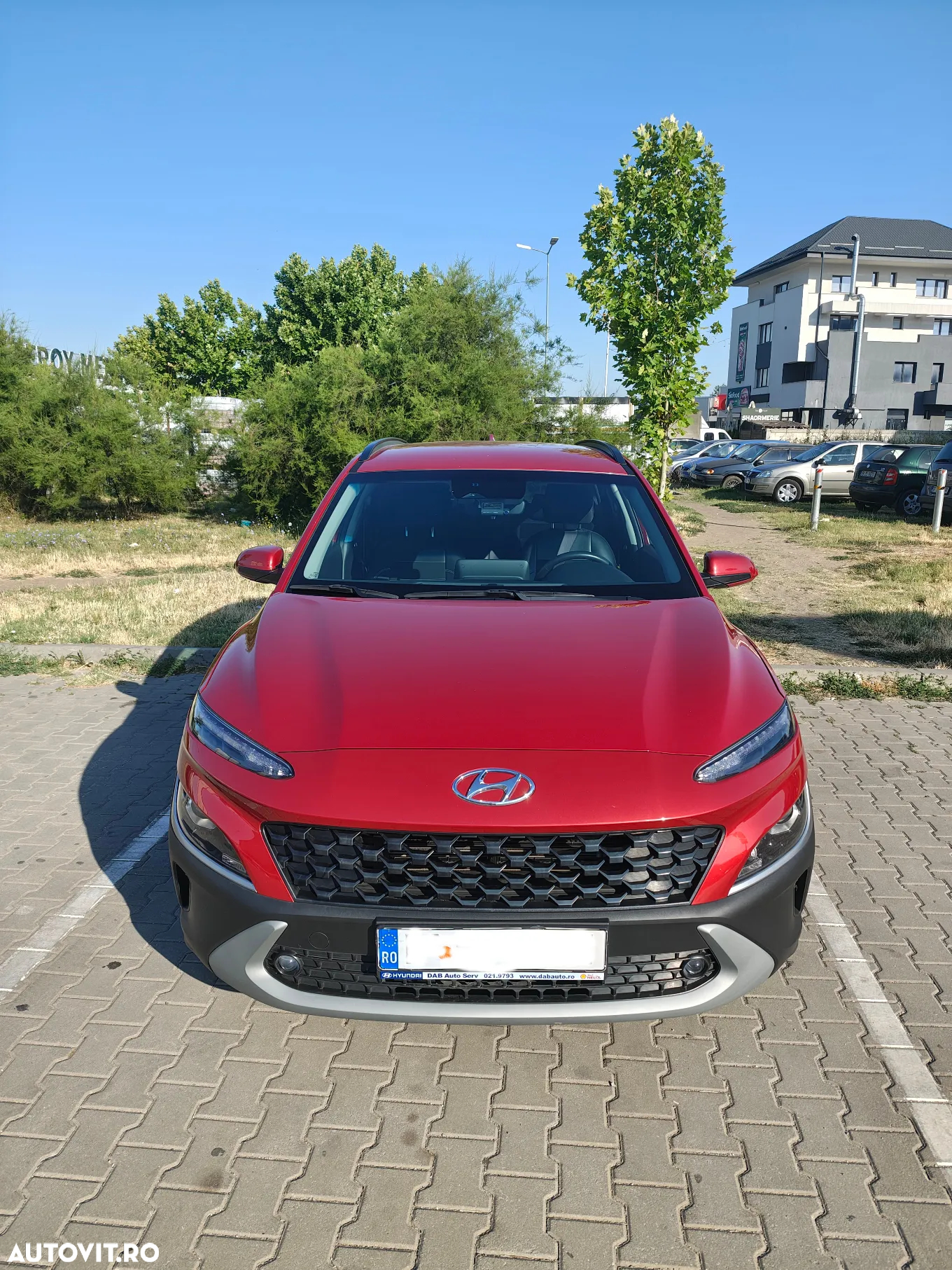 Hyundai KONA Hybrid 1.6 GDI 141 CP 2WD 6DCT Highway - 5