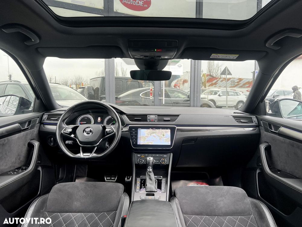 SKODA Superb 2021 — imagine 7