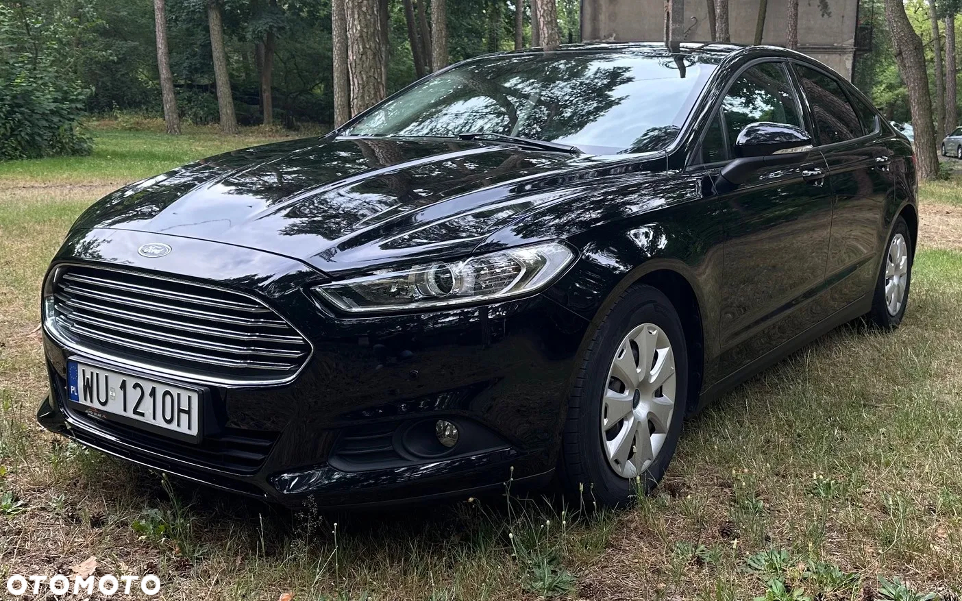 Ford Mondeo 1.5 EcoBoost Ambiente Plus - 2