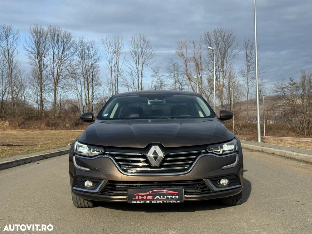 Renault Talisman ENERGY dCi 160 EDC LIMITED - 19