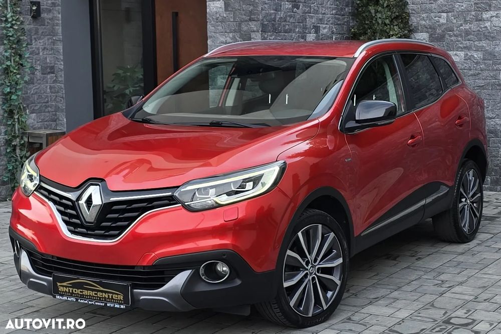 Renault Kadjar Energy dCi 130 4x4 Bose Edition - 3