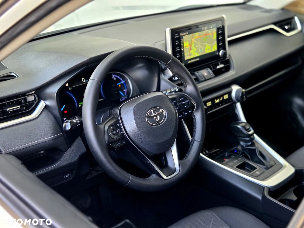 Toyota RAV4 2.5 Hybrid Active 4x2 - 31