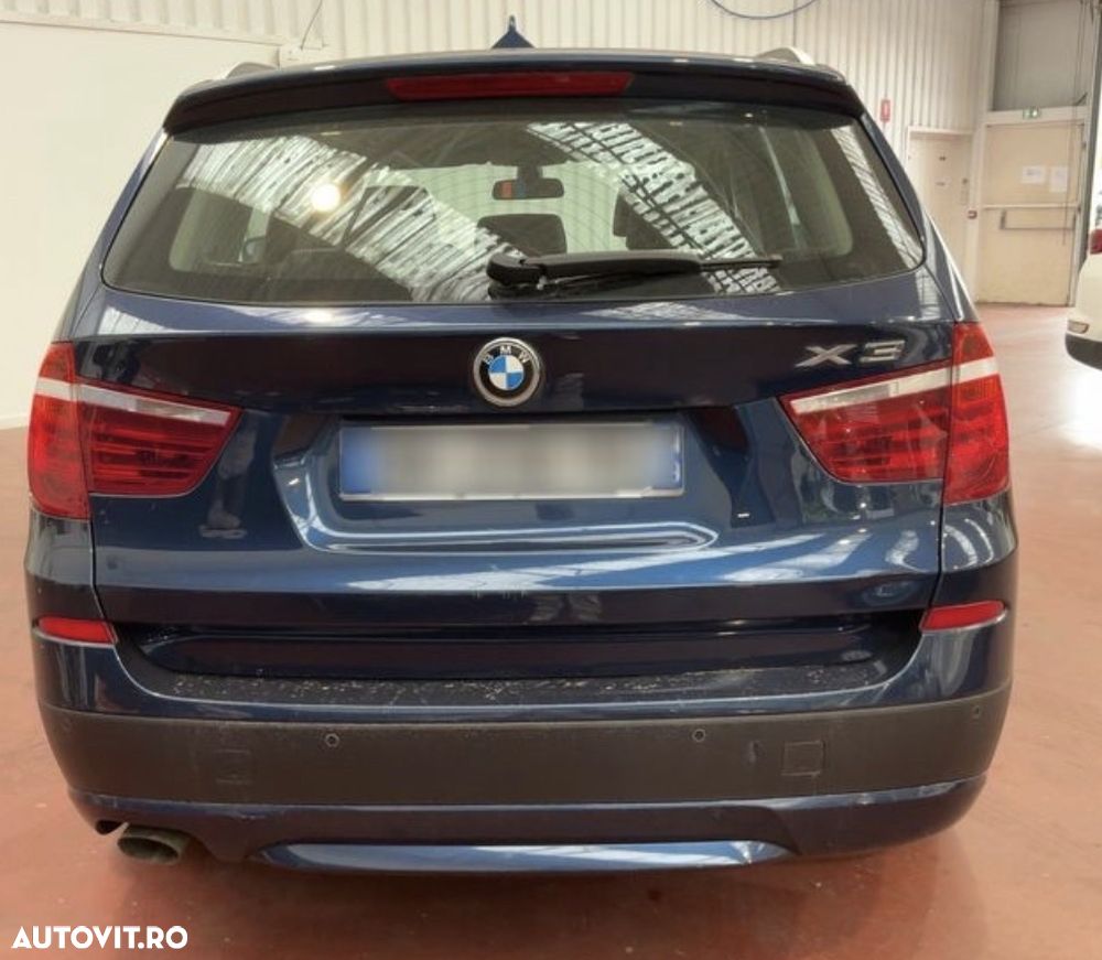 BMW X3 - 3