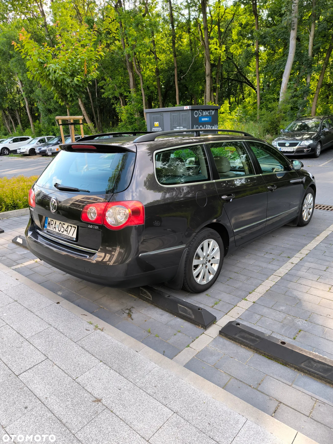 Volkswagen Passat 2.0 TDI DPF Trendline - 4