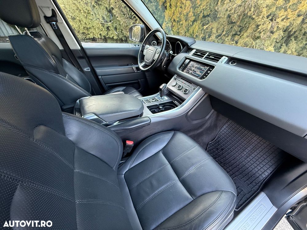 Land Rover Range Rover Sport 3.0 I TDV6 HSE Dynamic - 20