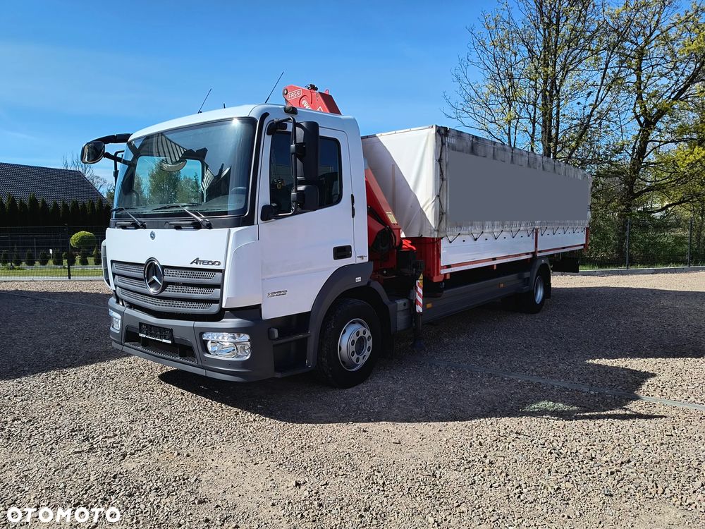 Mercedes-Benz Atego 1323 Euro6 - 12