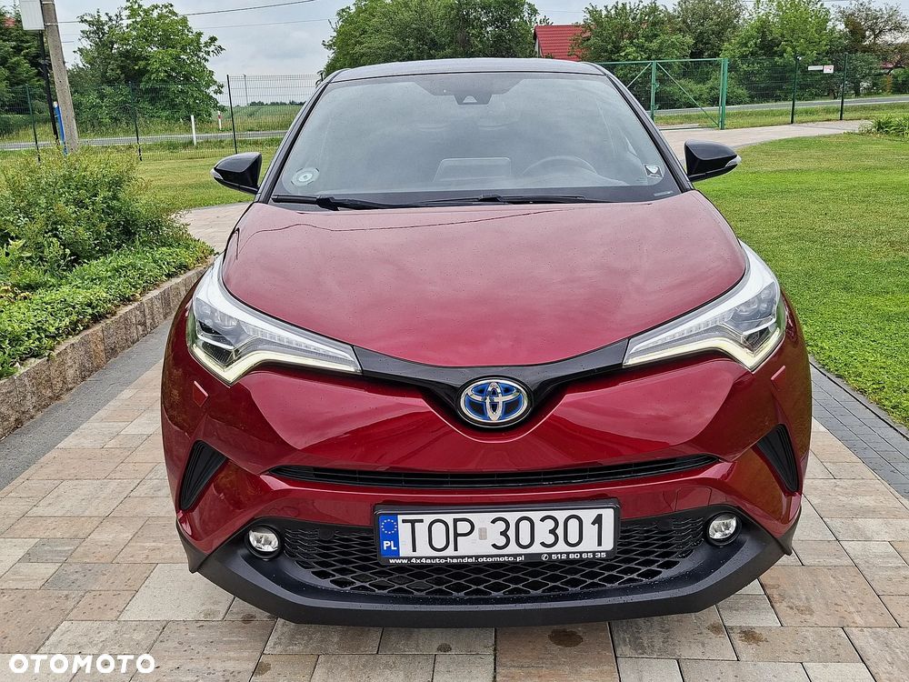 Toyota C-HR - 7